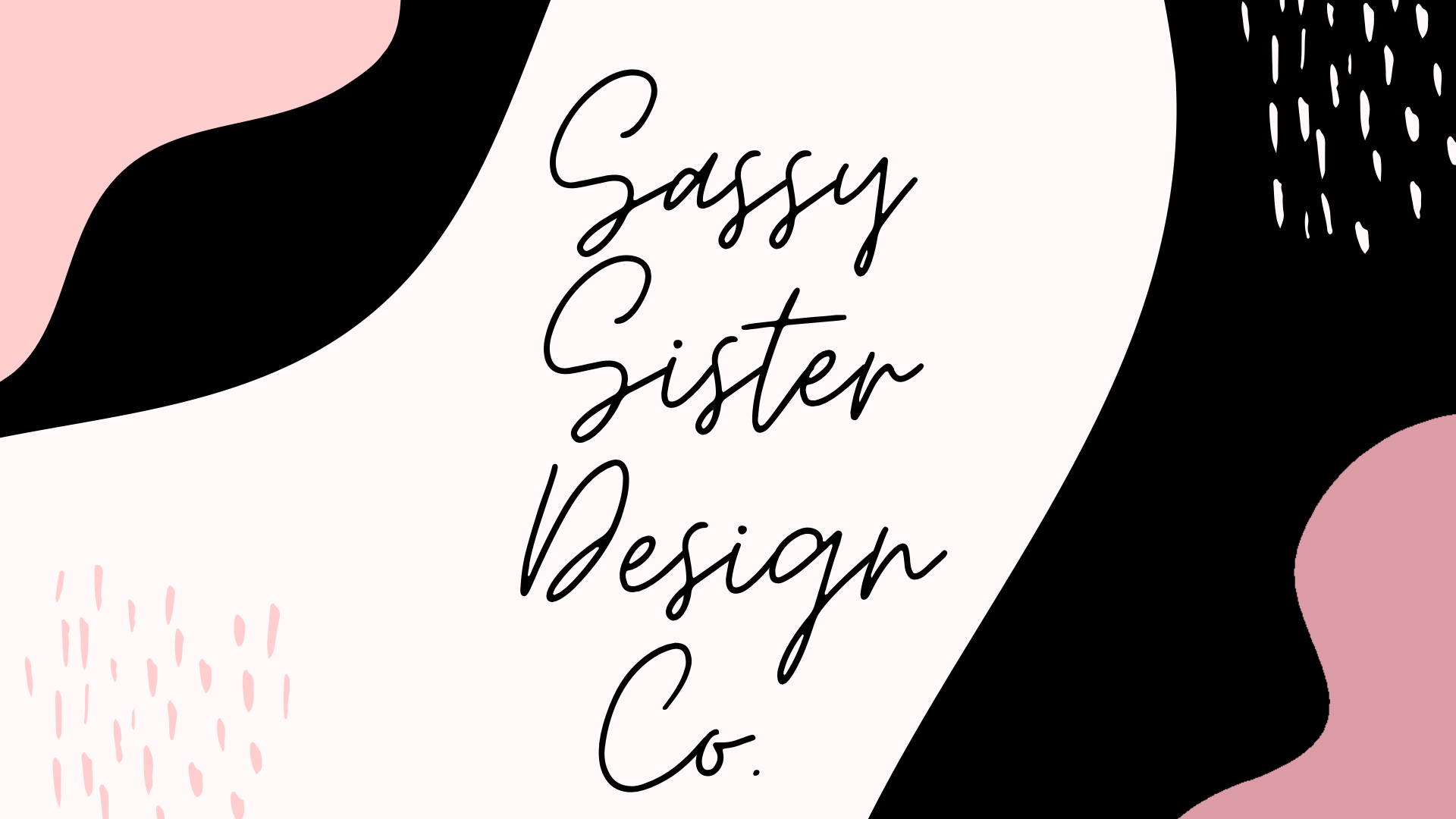 Home  Sassy Sister Design Co.